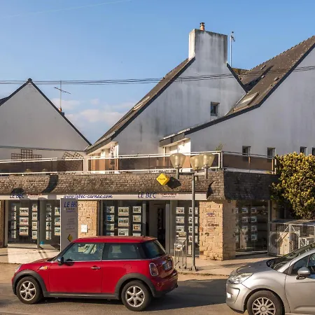 Appartement Les Embruns-1